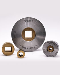 Cold drawing of tubes, bars & wire